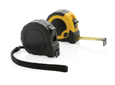Logotrade mainostuotet kuva: RCS 3M/16 mm mittanauha stop-painikkeella
