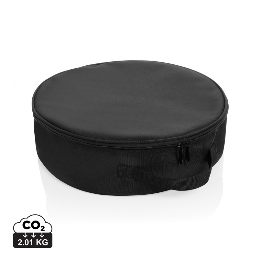 Logotrade mainostuotet kuva: Volty Aware™ RPET EV-kaapelin säilytyslaukku