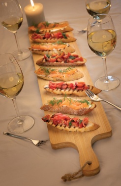 Logotrade liikelahjat kuva: Ukiyo bambuinen tarjotin