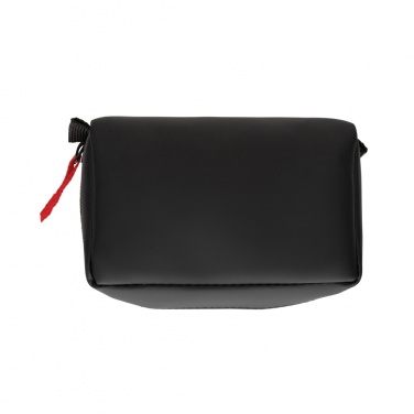 Logotrade mainoslahjat kuva: Ensiapusetti RCS nubuck PU-materiaalista