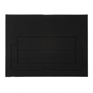 Logo trade liikelahja mainoslahja tuotekuva: Impact AWARE RPET taitettava työpöytäjärjestäjä