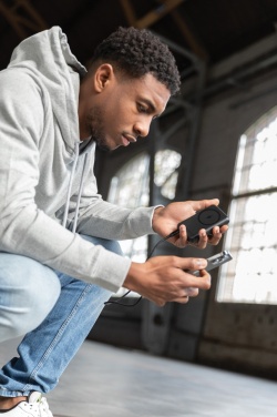 Logotrade liikelahja mainoslahja kuva: Urban Vitamin Sonoma RCS 10000mAh virtapankki