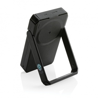 Logotrade liikelahjat kuva: Skywave RCS 5000mAh 10W aurinkovirtapankki RCS muovista