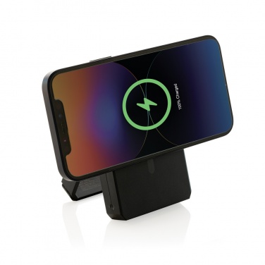 Logotrade mainoslahja ja liikelahja kuva: Skywave RCS 5000mAh 10W aurinkovirtapankki RCS muovista