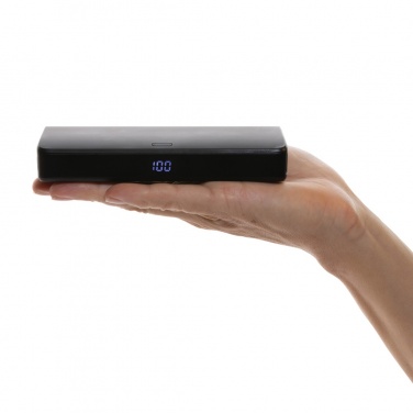 Logotrade liikelahjat kuva: FlashCharge 20000mAh pikalatausvirtapankki RCS muovista
