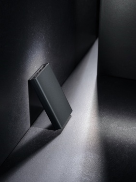 Logo trade liikelahjat mainoslahjat kuva: Terra RCS virtapankki 5000mAh kierrätetystä alumiinista