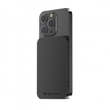 Logo trade liikelahja kuva: Urban Vitamin Burbank 3000mAh virtapankki RCS materiaaleista