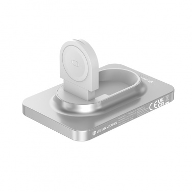 Logo trade mainoslahjat ja liikelahjat kuva: Urban Vitamin Malibu 5000mAh virtapankki RCS materiaaleista