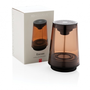 Logotrade mainoslahjat ja liikelahjat tuotekuva: Langaton 5 W:n Encore-kaiutin