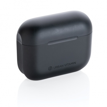Logo trade mainoslahjat ja liikelahjat kuva: Urban Vitamin Alamo ANC kuulokkeet