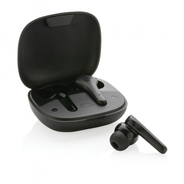 Logotrade mainoslahja ja liikelahja kuva: Urban Vitamin Byron ENC kuulokkeet