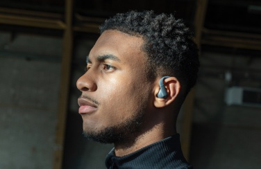 Logotrade mainostuote tuotekuva: Urban Vitamin Pacifica RCS nappikuulokkeet