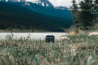 Logotrade liikelahjat kuva: RCS Swiss Peak TWS kuulokkeet kierrätetystä muovista  2.0