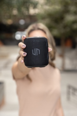 Logotrade liikelahja tuotekuva: Urban Vitamin Palmdale 16W kaiutin IPX7 RCS muovista