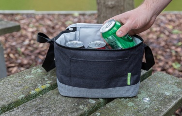 Logo trade liikelahjat tuotekuva: Duo color RPET -kylmäkassi