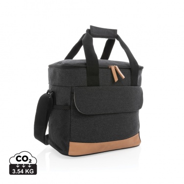 Logotrade mainostuotet kuva: Impact AWARE™ 16 oz. canvas kylmälaukku