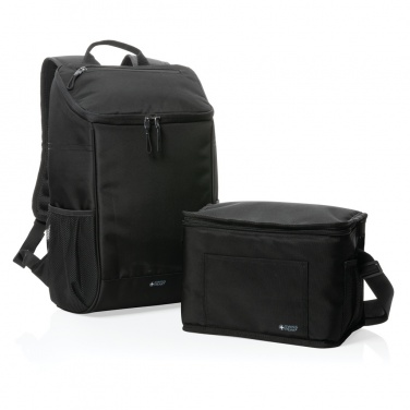 Logo trade mainostuotet tuotekuva: Swiss Peak AWARE™ 1200D deluxe 8 tölkin kylmälaukku