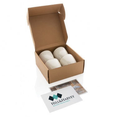 Logo trade mainoslahja kuva: Ukiyo 4-osainen kuppisetti