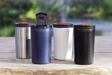 Logotrade mainostuote tuotekuva: Vakuumi vuodonestomuki lukolla 300ml