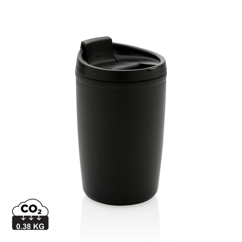 Logo trade mainoslahja kuva: GRS termosmuki PP:stä flip-kannella