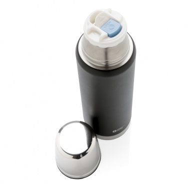 Logotrade mainoslahjat kuva: Kuparinen Swiss Peak Elite -termospullo - 0.5 l
