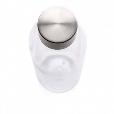 Logotrade mainostuotet kuva: Vuototiivis vesipullo metallisella korkilla