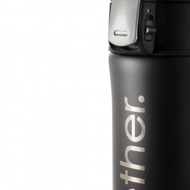 Logotrade mainostuotet kuva: RCS easy lock vakuumimuki ruostumattomasta teräksestä