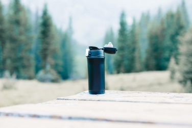 Logo trade liikelahja mainoslahja tuotekuva: RCS easy lock vakuumimuki ruostumattomasta teräksestä