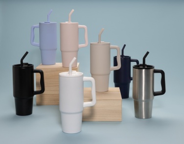 Logotrade mainostuote tuotekuva: Embrace deluxe RCS kierrätetty SS juomapullo 900ml