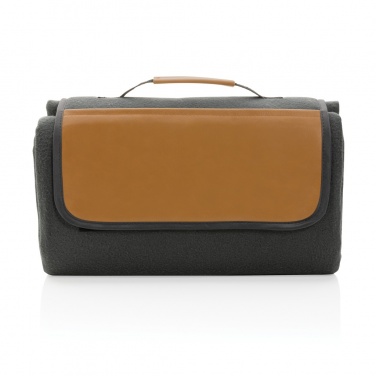 Logo trade mainoslahjat tuotekuva: Impact AWARE™ RPET piknikpeitto PU-suojalla