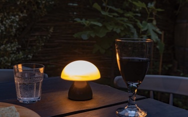 Logotrade mainoslahjat ja liikelahjat tuotekuva: Luming USB uudelleenladattava pöytälamppu RCS rmuovista