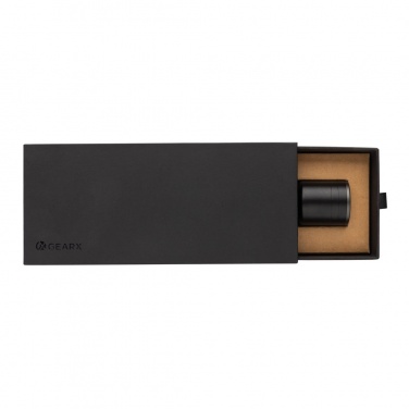 Logotrade mainoslahjat kuva: Gear X iso USB-uudelleenladattava taskulamppu