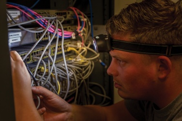 Logo trade mainoslahja kuva: COB- ja LED-otsalamppu