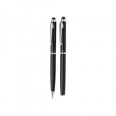 Logotrade mainostuote tuotekuva: Swiss Peak Deluxe kynäsetti