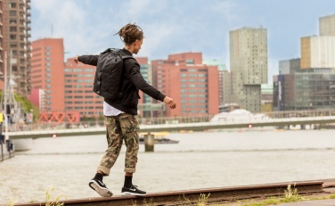 Logotrade liikelahjat mainoslahjat tuotekuva: Urban Lite -varkaudenestoreppu