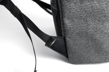 Logotrade mainoslahja ja liikelahja kuva: Urban varkaudenesto- ja viiltosuojattu reppu