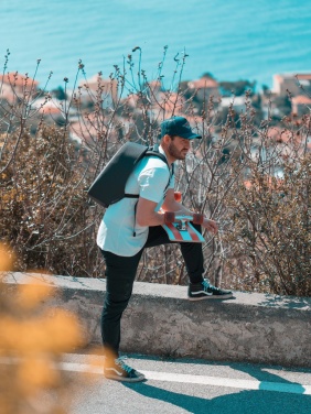 Logotrade liikelahjat mainoslahjat tuotekuva: Bobby Hero Small -varkaudenestoreppu