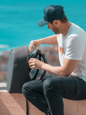 Logo trade mainoslahja kuva: Bobby Hero Small -varkaudenestoreppu