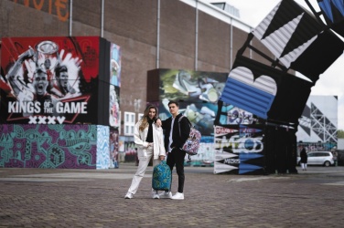 Logotrade liikelahja tuotekuva: Bobby Soft "Art", varkaudenestoreppu