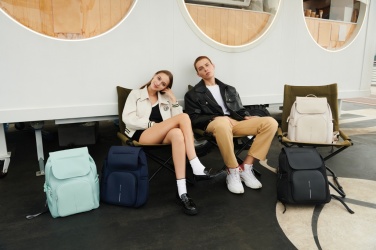 Logo trade mainoslahjat ja liikelahjat kuva: Soft Daypack -reppu