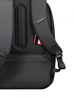 Logo trade mainostuote kuva: Reppu Bobby Edge