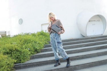 Logo trade mainostuote kuva: Urban-vyölaukku