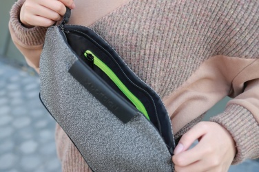 Logotrade mainoslahja ja liikelahja kuva: Urban-vyölaukku