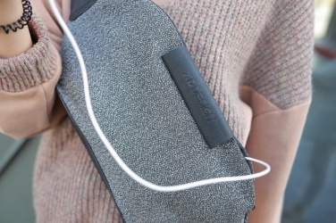 Logotrade mainoslahja tuotekuva: Urban-vyölaukku