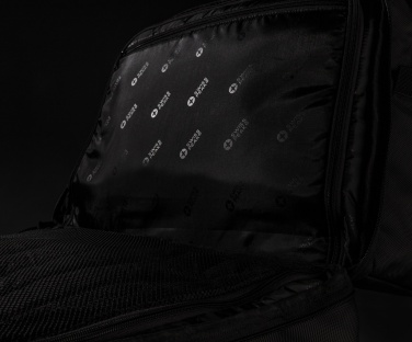 Logo trade liikelahjat mainoslahjat kuva: Swiss Peak RFID -laukku-urheilukassi