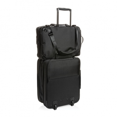 Logotrade liikelahjat mainoslahjat tuotekuva: Swiss Peak Aware™ executive 2-in-1 tietokonereppu