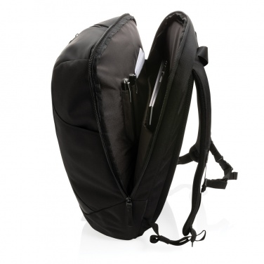 Logotrade mainoslahjat kuva: Swiss Peak AWARE™ RPET 15.6" työ/kuntosalireppu