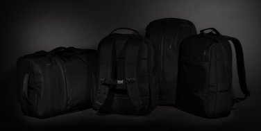 Logo trade liikelahjat tuotekuva: Swiss Peak AWARE™ RPET 15.6" työ/kuntosalireppu