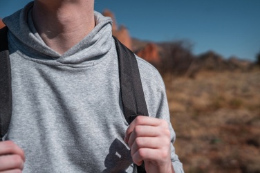 Logotrade liikelahjat kuva: Swiss Peak AWARE™ easy access 15.6" tietokonereppu