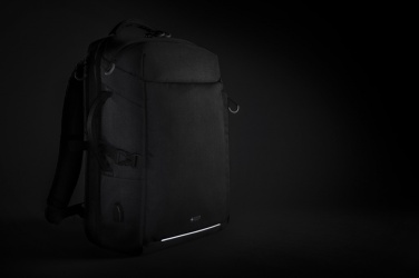 Logotrade liikelahjat mainoslahjat tuotekuva: Swiss Peak AWARE™ XXL viikonloppureppu